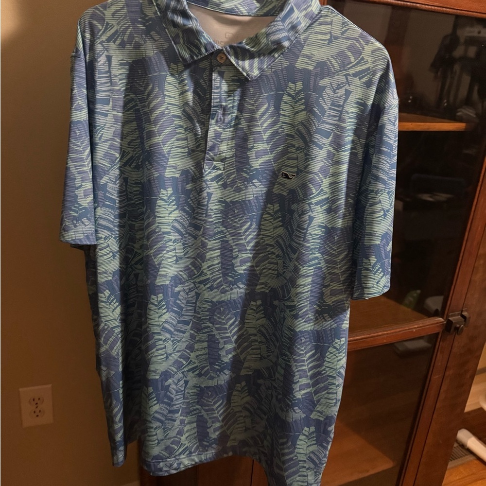 Vineyard Vines Performance Polo